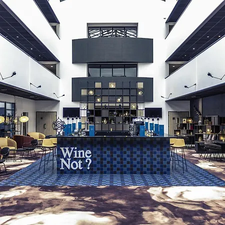 Hotel Mercure Blois Centre-3