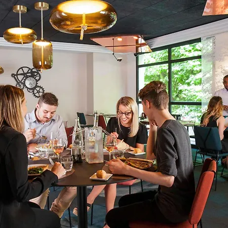 Hotel Mercure Blois Centre-2